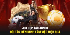 J88 hợp tác Jun88